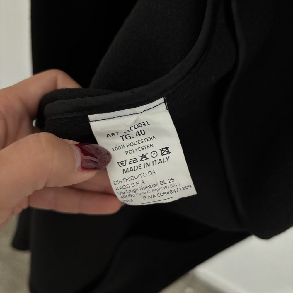 Kaos Wrap Coat - image 7